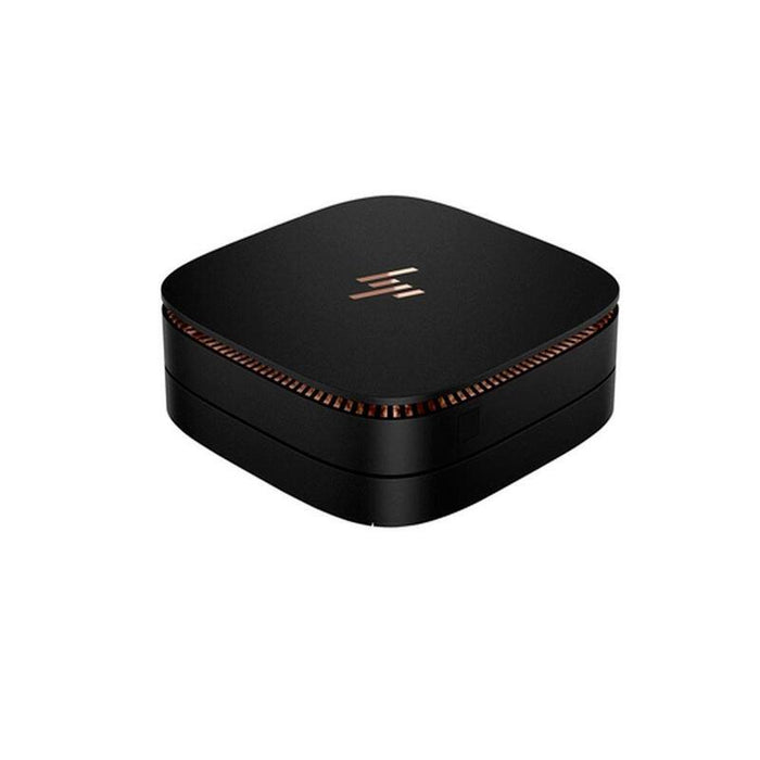 Mini Pc Reacondicionado Mini Hp Slice G2 I5 7th 8gb 256gb Nvme Win 10 Pro Wifi+Antena