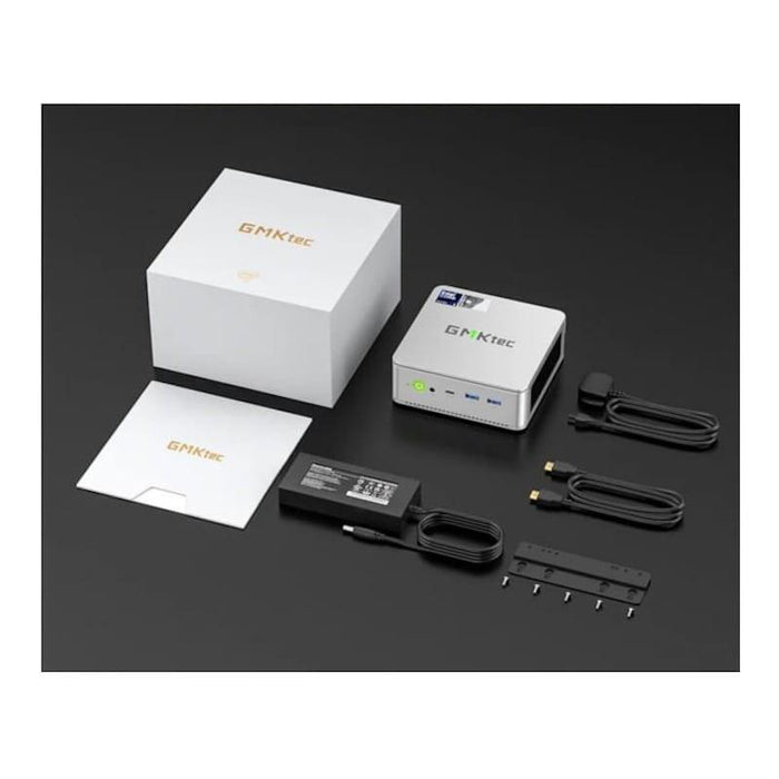 Mini Pc Ucbox K9 Intel Ultra 5 125h/16gb/512gb Gris