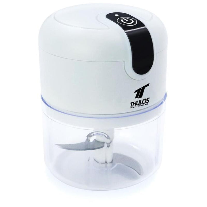 Mini Picadora De Alimentos Thulos Th Pc252 30w 250l
