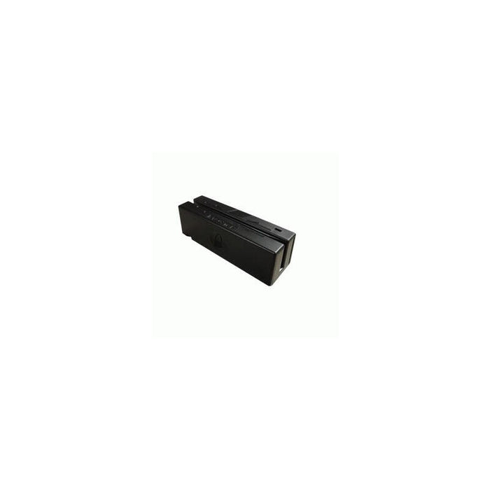 Mini Swipe Card Reader Usb Hid Black, 3-Track, Standard,