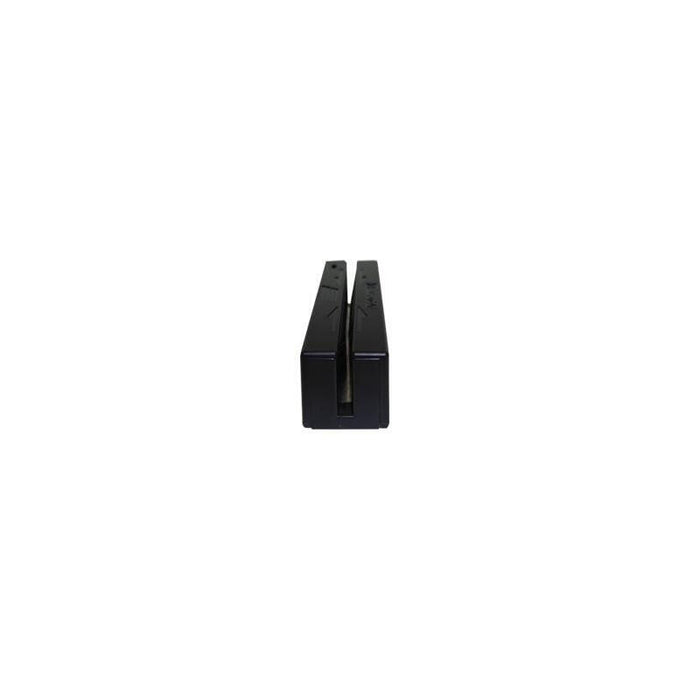 Mini Swipe Card Reader Usb Hid Black, 3-Track, Standard,