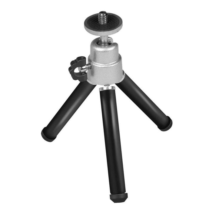 Mini Trípode Portátil, Ajustable En Altura, Rotación De 360