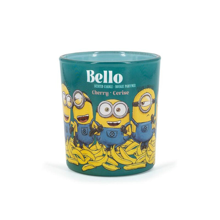 Minions Vela Aromática Bello - 110g