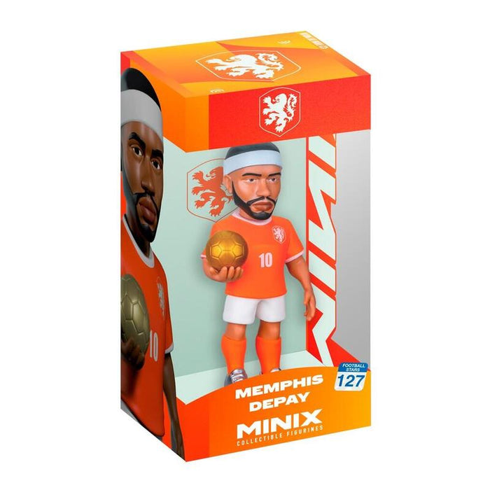 Minix Netherlands - Memphis Depay