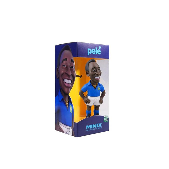 Minix Pele - Brazil 2nd Kit
