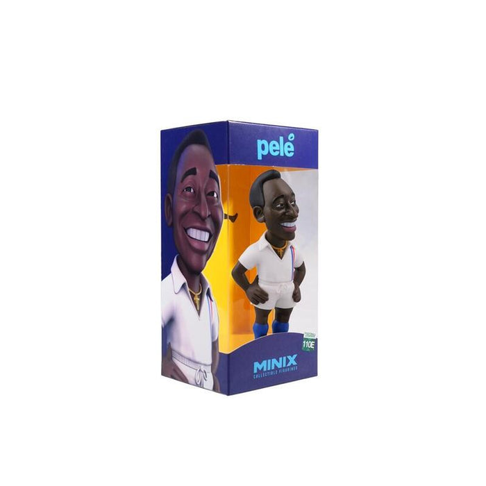 Minix Pele - Escape To Victory