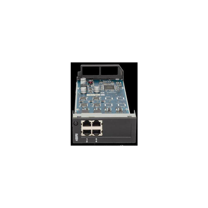 Mitel 470, Isdn Tarjeta De Red 4bri