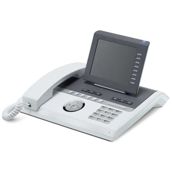 Mitel Openstage 60 T V2, Ice Blue (Ohne Bluetooth),
