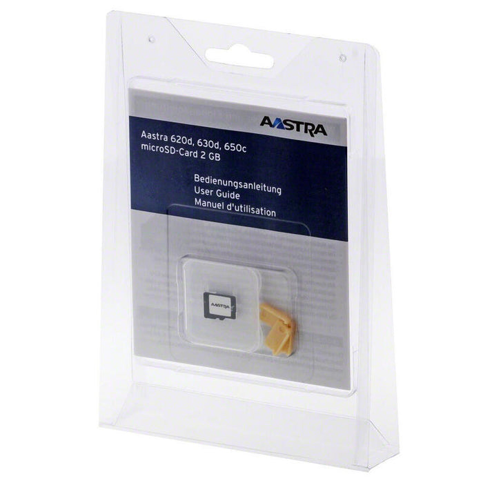 Mitel Vorprogrammierte Micro Sd Tarjeta 2gb