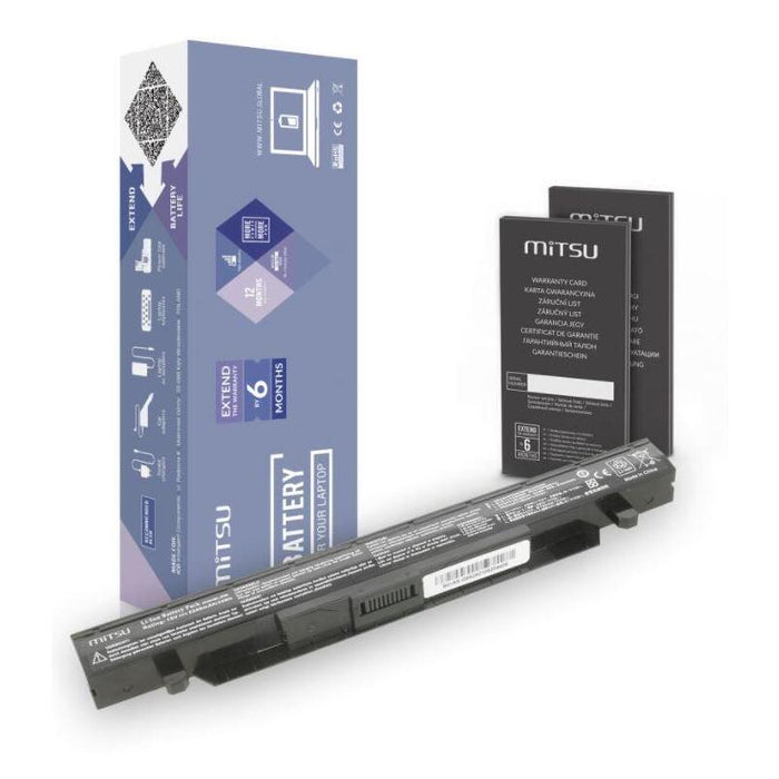 Bateria Do Asus G552, G552j, G552jx 2200 Mah (33 Wh) 15 Volt