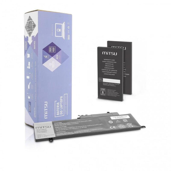 Bateria Do Dell 13 7347 3874mah(43wh) 11.1-10.8v