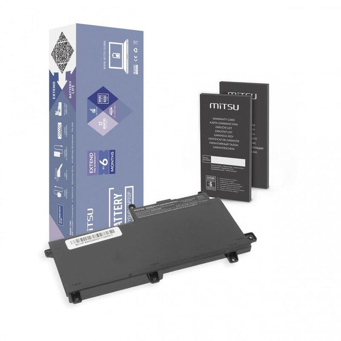 Bateria Do Hp Prob 640g2 3900mah(44wh) 11.4v