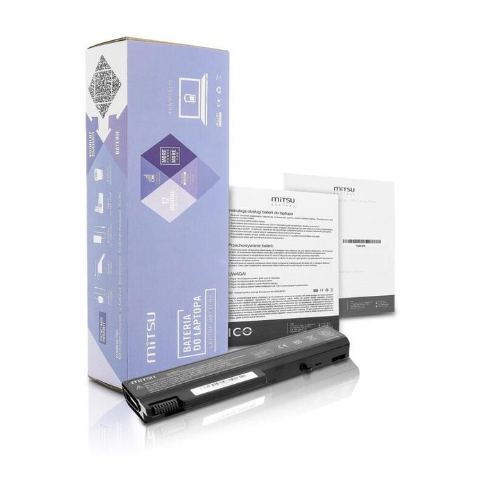 Bateria Do Hp 6530b, 6735b, 6930p 4400 Mah (48 Wh) 10.8 - 11.1 Volt