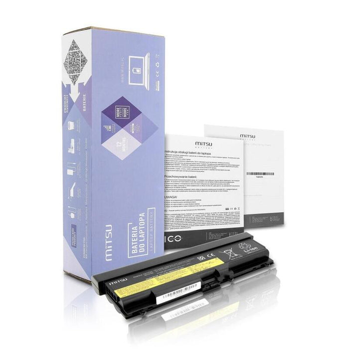 Bateria Do Lenovo E40, E50, Sl410, Sl510 6600 Mah (71 Wh) 10.8 - 11.1 Volt