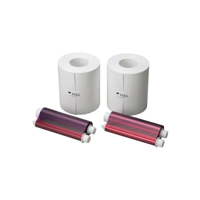 Mitsubishi Ck-D 723 15x23 Cm 2x 180 Prints