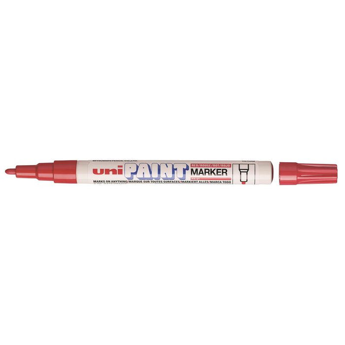 Mitsubishi Lackmarker Uni Paint Px-21 Rot