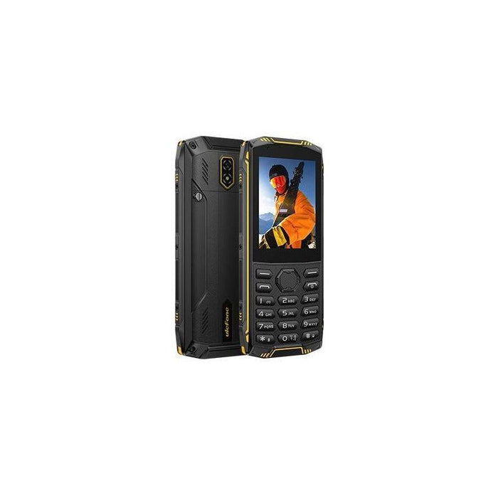 Mobile Phone Armor Mini 5/8/1gb Black Ulefone