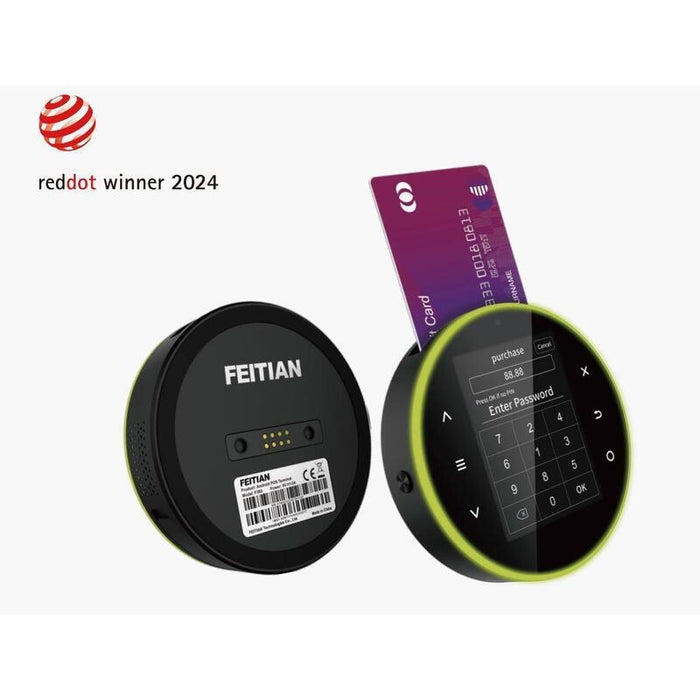 Mobile Pos Terminal Pocket/Payment F360 2+16 Feitian