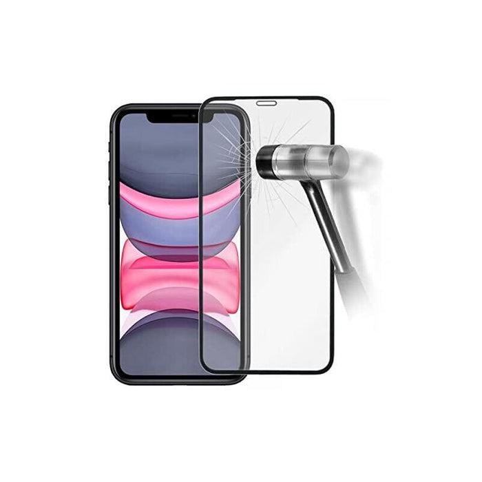 Mobilis Screen Prot.Temp. Glass Clear-9h Iphone 11/Xr