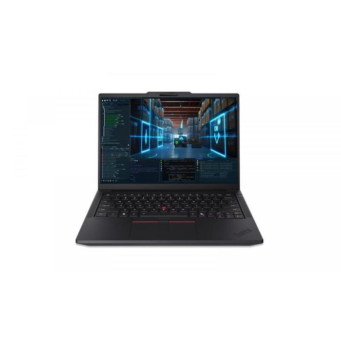 Mobilna Stacja Robocza Thinkpad P14s G7 21x0000upb W11pro Ai 7 Pro 450/2x16gb/1tb/Int/14.0 Wuxga/Black/3yrs Premier Support + Co2 Offset