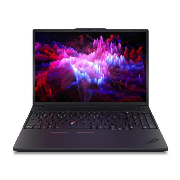 Mobilna Stacja Thinkpad P16v G3 21rs000spb W11pro Ultra 7 255h/64gb/1tb/Rtx Pro 2000 8gb/16.0 Wquxga/Black/3yrs Premier Nbd + 3yr Ci + Co2 Offset