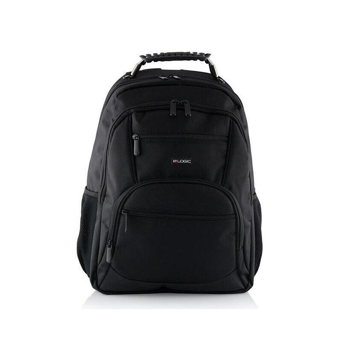 Mochila 15"  Logic Easy 2 Negro Nylon