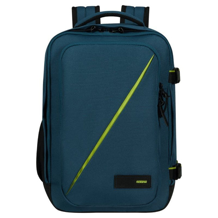 Mochila American Tourister Take2cabin S Capacidad 24.2l Azul