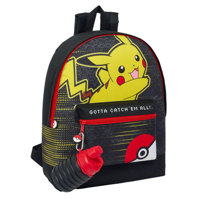 Mochila Botella Pokémon
