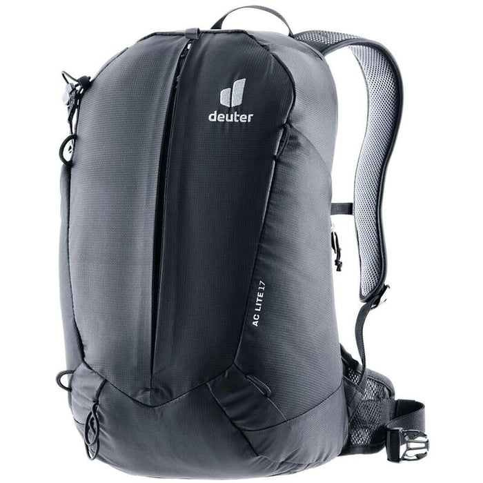 Mochila De Viaje Deuter Ac Lite 17, Negra