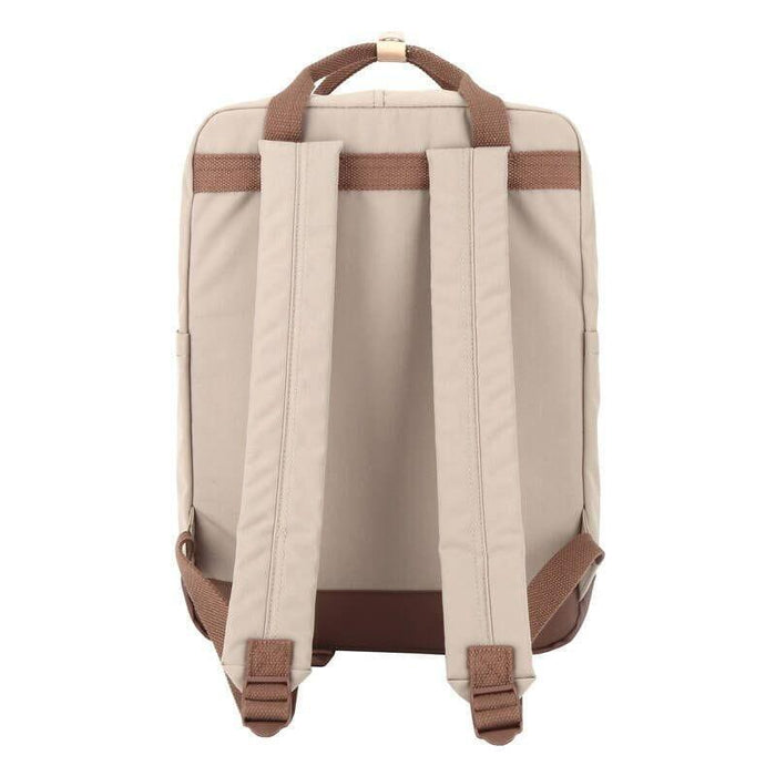 Mochila Himawari 15"1085b Beige Y Marrón
