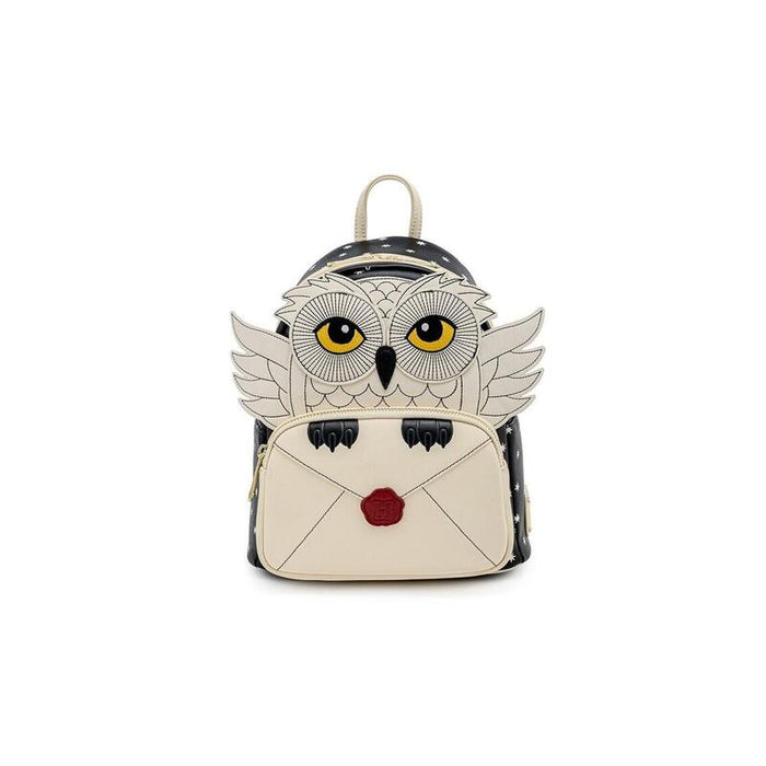 Mochila Loungefly Harry Potter Hedwig Carta De Invitacion A Hogwarts