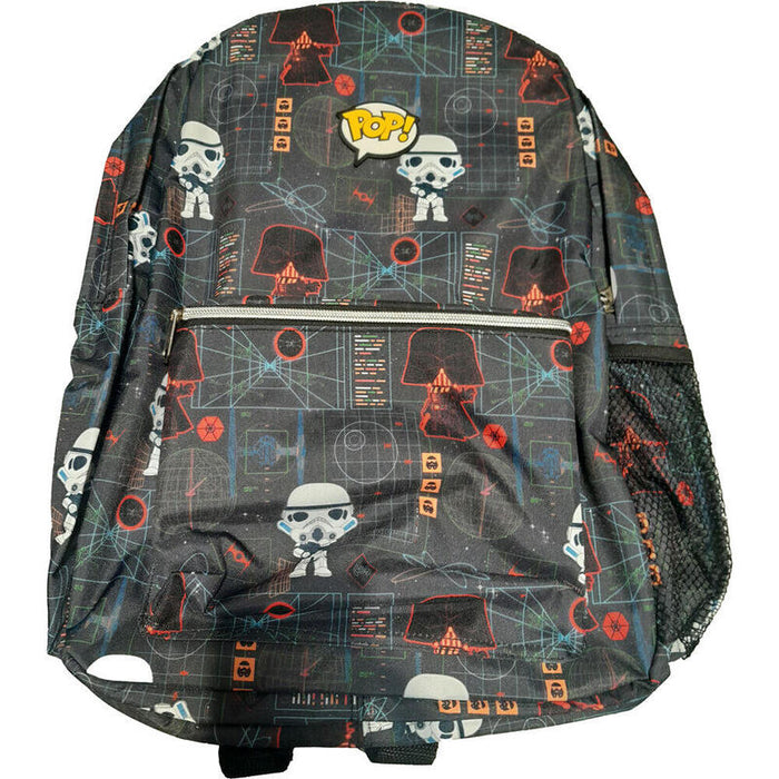 Mochila Nylon Star Wars