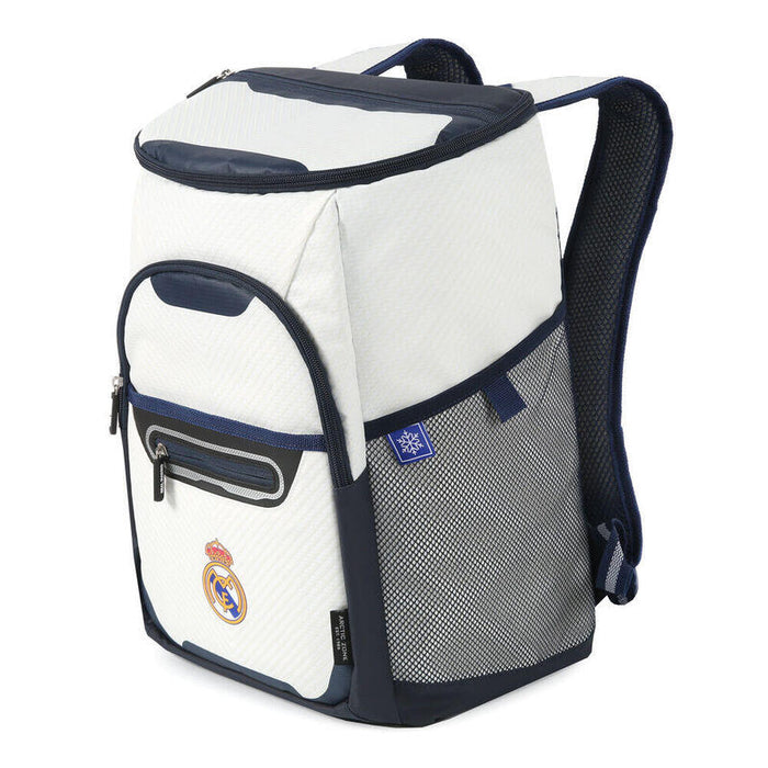 Mochila Porta Alimentos Termica Real Madrid