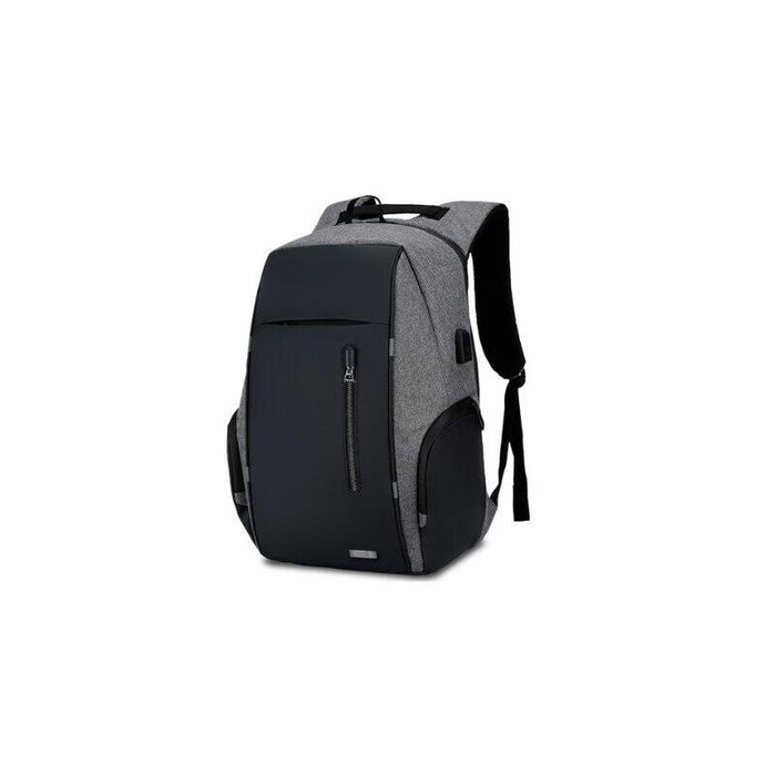 Mochila Portátil 15-16  Cool Report Black-Grey