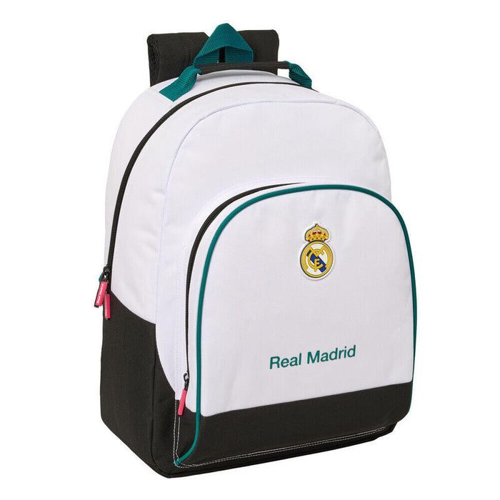 Mochila Real Madrid 26/27 42cm Adaptable