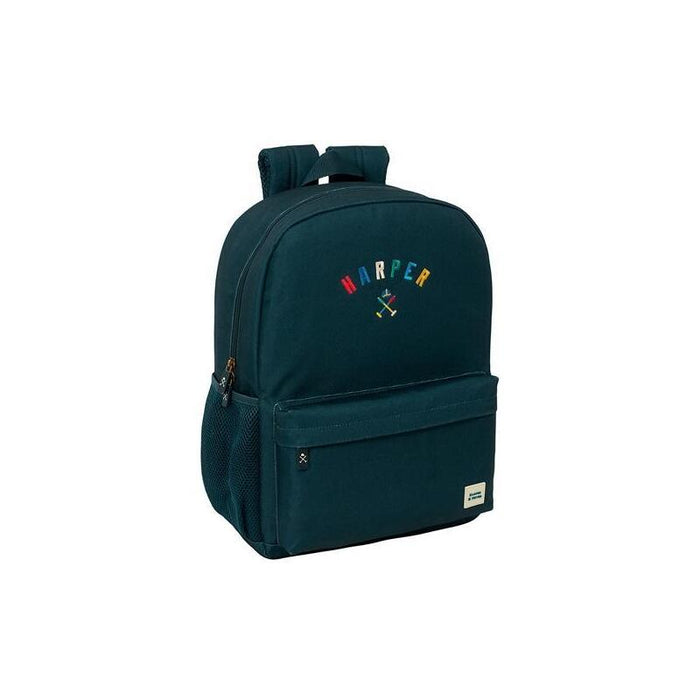 Mochila Safta  Adaptable Carro 18l Harper & Neyer