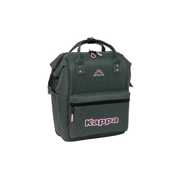 Mochila Safta  Con Asas Para Portatil 13" Kappa "Silver Pink"