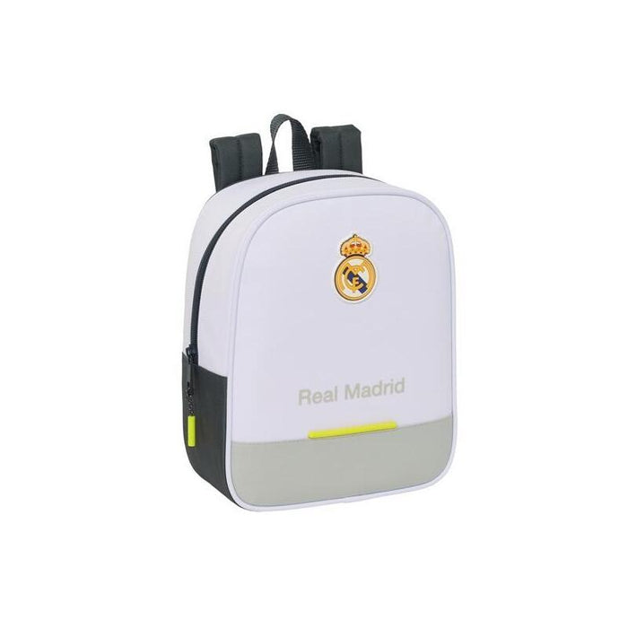 Mochila  Safta  Guarderia Adapt.Carro Real Madrid Equipación 25/26