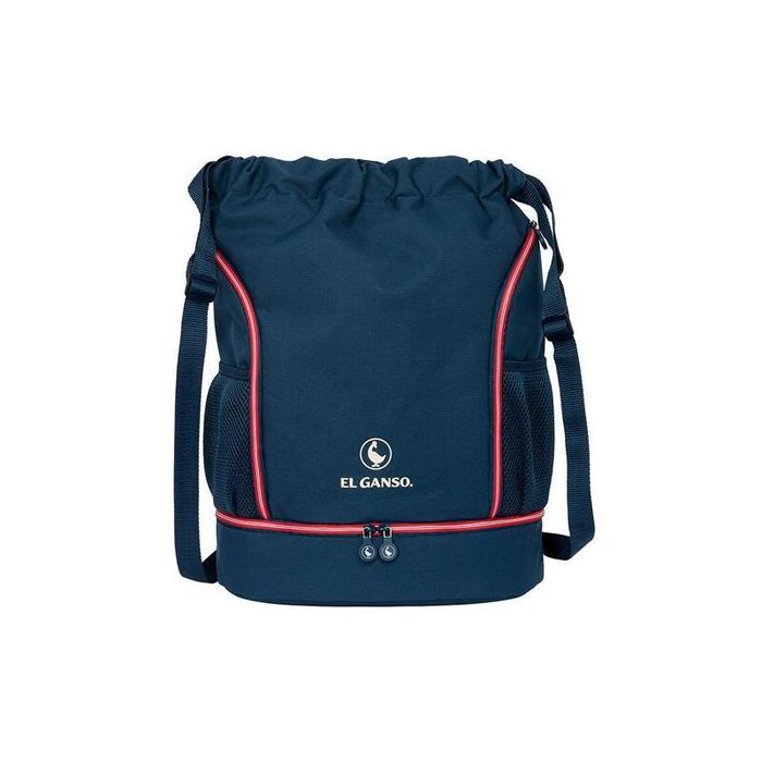 Mochila  Safta Saco  Ajustable El Ganso "Classic" 21,93l Azul