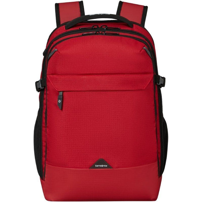 Mochila Samsonite Roadseeker M Capacidad 28l Rojo Ladrillo