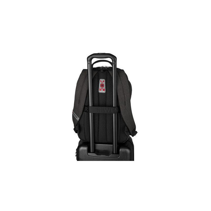 Mochila Wenger Mx Light Gris 16"  611642