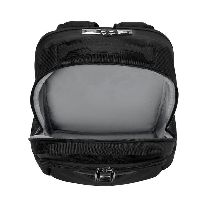 Mochila Wenger Xe Resist, Negra, Hasta 40,6 Cm (16'') 612737