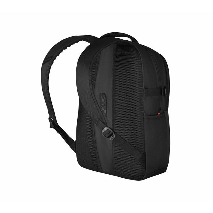 Mochila  Wenger Xe Ryde Negra, Hasta 40.6 Cm (16 '')