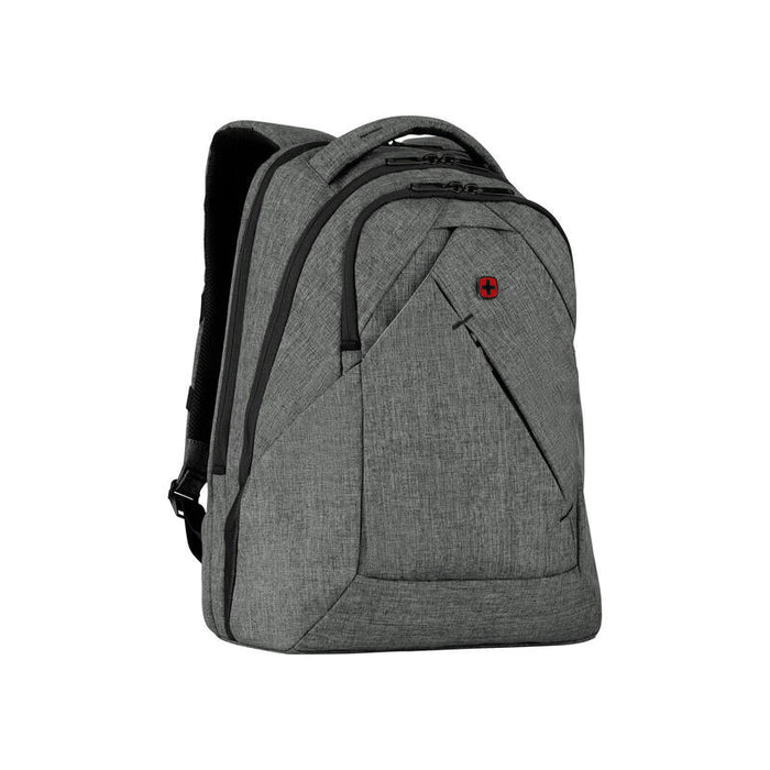 Wenger Moveup - Notebook-Rucksack - 40.6 Cm (16") - Heather Gray (605296)