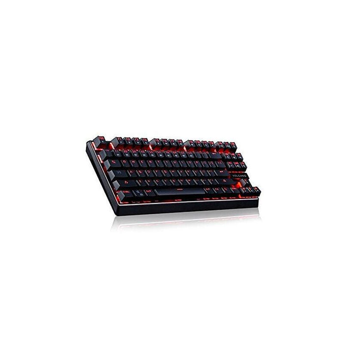 Modecom Volcano Lanparty - Teclado - Retroiluminado