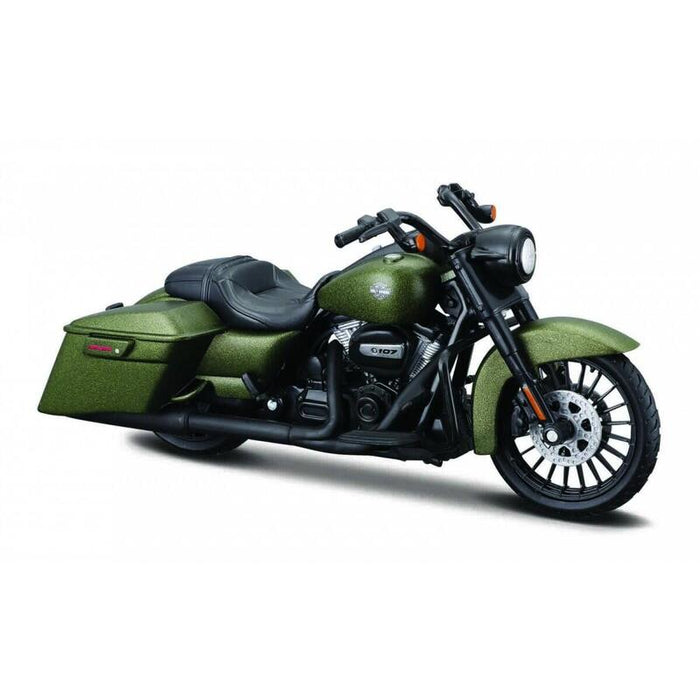 Model Metalowy Motocykl Harley Davidson 2022 Road King Special 1/18