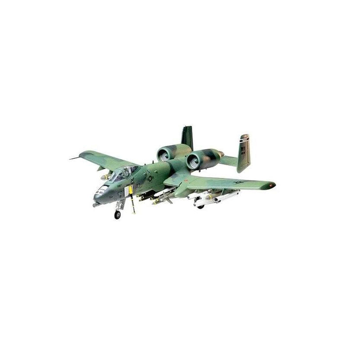 Model Plastikowy Samolot A-10a