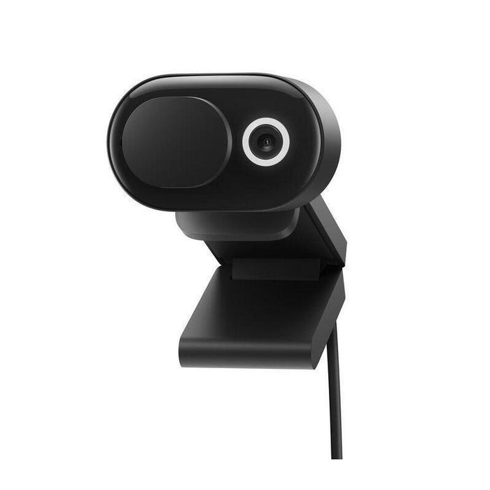 Modern Usb Webcam Black