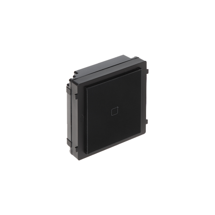 Módulo De Apertura Tarjetas Em 125khz Para Videoportero Modular Ip Superficie/Empotrado Hikvision