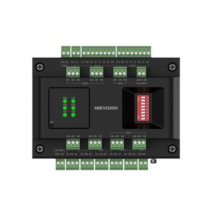 Módulo De Expansión Para Control De 2 Puertas